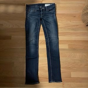 Moussy jeans size 26